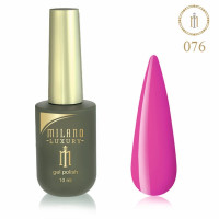 Гель лак LUXURY MILANO 076